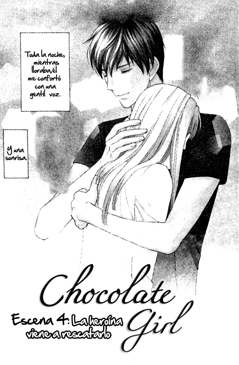 Chocolate Girl-Volume 1 Chapter 4