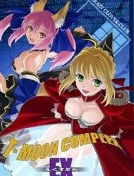 Type-Moon - T-Moon Complex EX (Doujinshi)