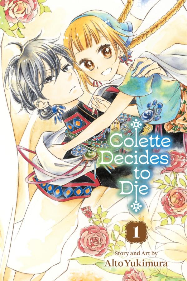 Colette Decides to Die [Official]