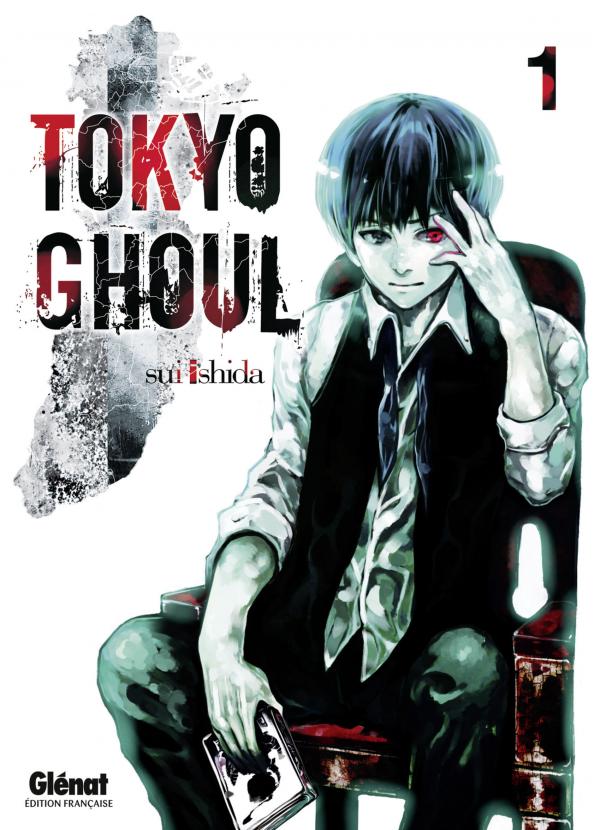 Tokyo Ghoul //Cypral